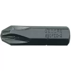 Image of Gedore Screwdriver bit 5/16" PZ 1