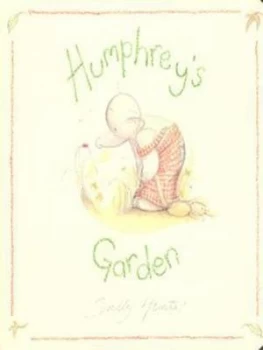 Image of Humphreys Garden by Sally Hunter Hardback