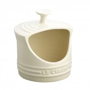 Image of Le Creuset Salt Pig Almond