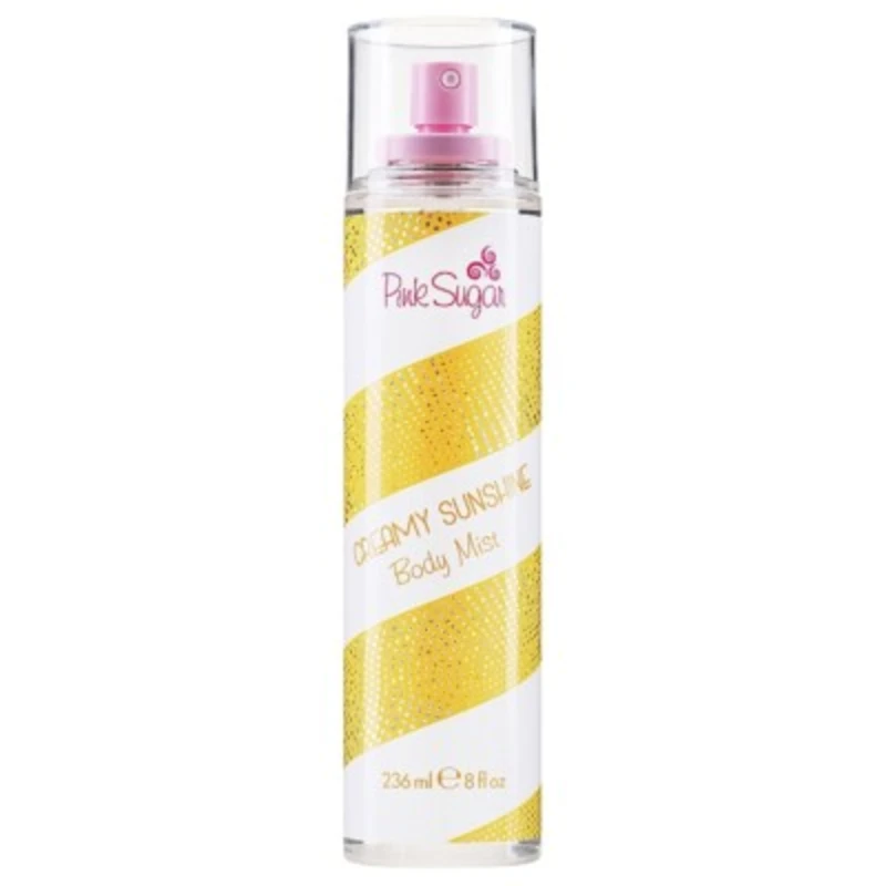 Image of Aquolina Pink Sugar Creamy Sunshine Body Mist 236ml