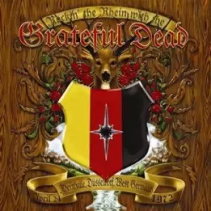 Rockin the Rhein With the Grateful Dead by Grateful Dead CD Album