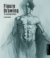 Image of figure drawing for concept artists