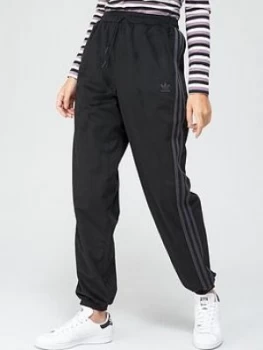 Image of Adidas Originals Comfy Cords Pants - Black