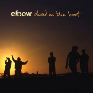 Image of Dead in the Boot by Elbow CD Album