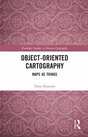 Image of Object-Oriented Cartography Maps as Things