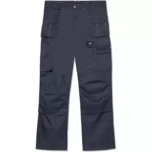Image of Dickies Mens Redhawk Pro Work Trousers (30L) (Grey)