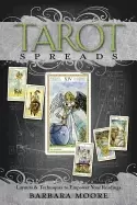 Image of tarot spreads layouts and techniques to empower your readings
