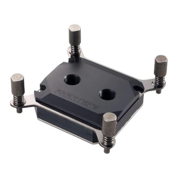Image of Phanteks Glacier C350IP Intel CPU Water Block Acetal Cover - Black