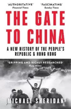 Image of The Gate to China by Michael Sheridan