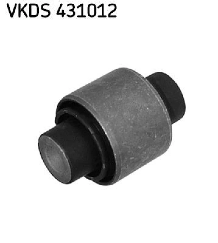 Image of SKF Trailing arm / Suspension arm bush SKF VKDS 431012