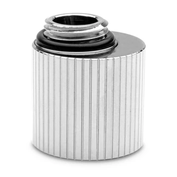 Image of EK Water Blocks EK-Quantum Torque Rotary Offset 3 Fitting - Nickel