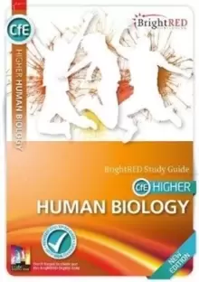 Image of Higher Human Biology New Edition Study Guide