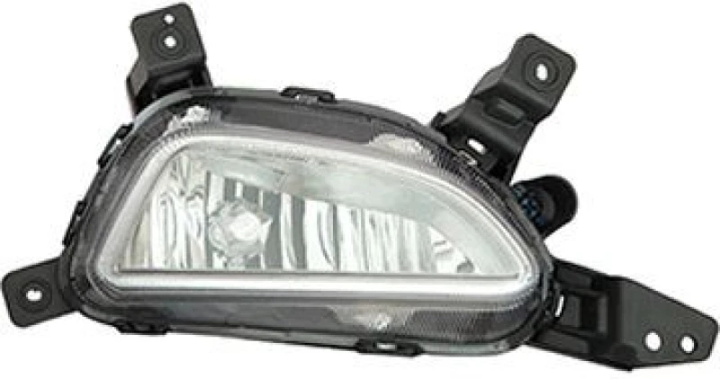 Image of VAN WEZEL Fog Light VAN WEZEL 8264996