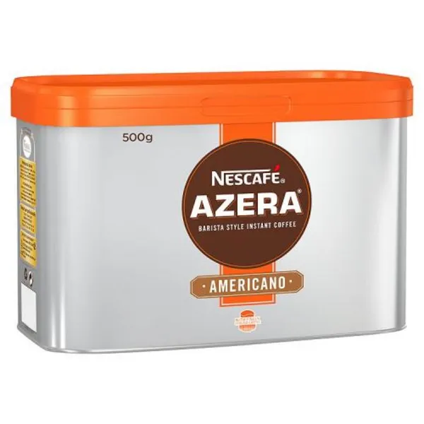 image of Nescafe Azera Barista Style Instant Americano Coffee 500g