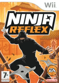 image of Ninja Reflex Nintendo Wii Game