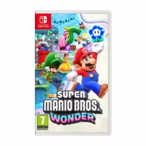 Image of Super Mario Bros Wonder