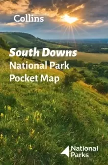 Image of South Downs National Park Pocket Map : The Perfect Guide to Explore This Area of Outstanding Natural Beauty
