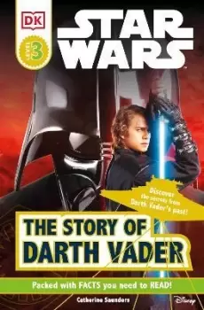 Image of DK Readers L3: Star Wars: The Story of Darth by Catherine Saunders
