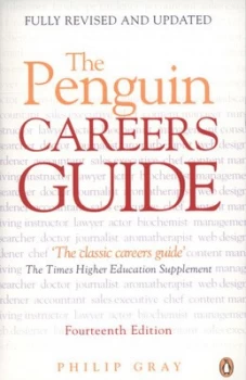 Image of The Penguin Careers Guide by Philip Gray Paperback