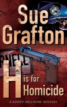 Image of H Is for Homicide by Sue Grafton Book