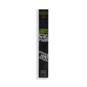 image of Beetlejuice x Makeup Revolution Strange and Unusual Green Mascara