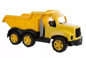 image of Dolu Giant Truck 83cm - Yellow