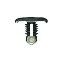 Image of ROMIX Clip A14720 VW,SEAT,POLO (9N_),Transporter IV Bus (70B, 70C, 7DB, 7DK, 70J, 70K, 7DC, 7DJ),GOLF II (19E, 1G1),Lupo (6X1, 6E1)