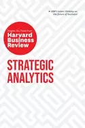 Image of strategic analytics the insights you need from harvard business review