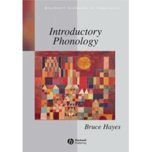 Image of Introductory Phonology by Bruce Hayes (Paperback, 2008)