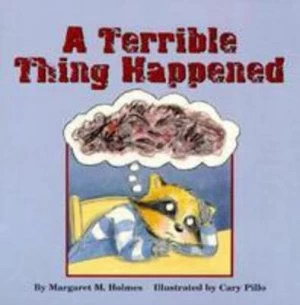 Image of A Terrible Thing Happened by Margaret M. Holmes Paperback