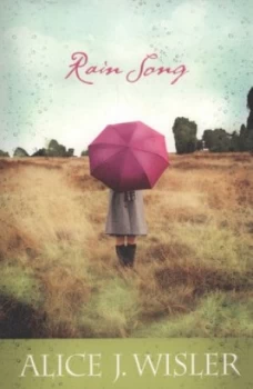 Image of Rain Song by Alice J Wisler Paperback