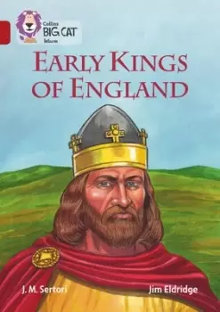 Image of Early kings of England by Jonathan Clements