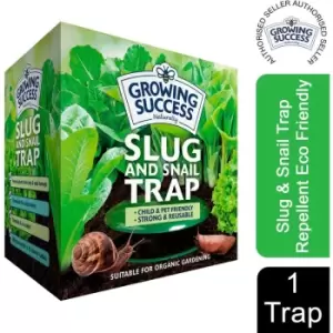 Image of Slug & Snail Trap Repellent Eco Friendly - Growing Success
