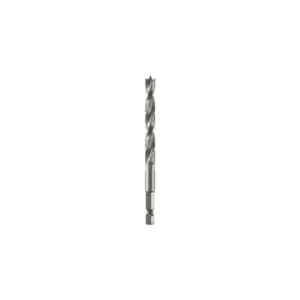 image of 8.0mm hss Wood Dowel Drill with 1/4 Hex Shank - Alpen