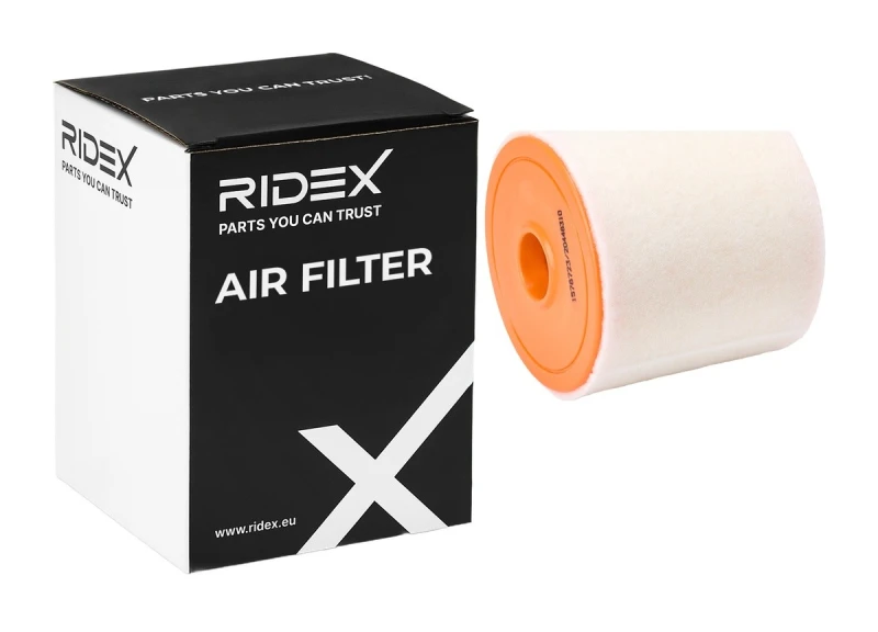 Image of RIDEX Air filter RIDEX 8A1835