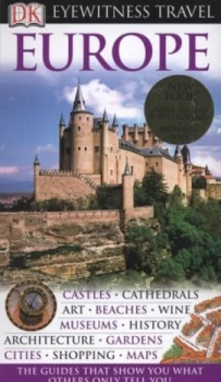Image of Europe Book