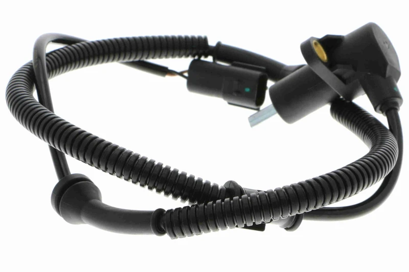 Image of VEMO V53-72-0046 ABS Sensor Original VEMO Quality, Front Axle Right Sensor,wheel speed (412)