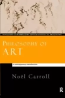 Image of Philosophy of Art : A Contemporary Introduction