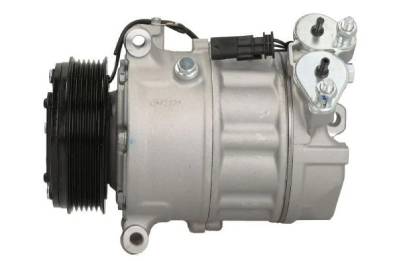 Image of THERMOTEC Air conditioning compressor THERMOTEC KTT090540