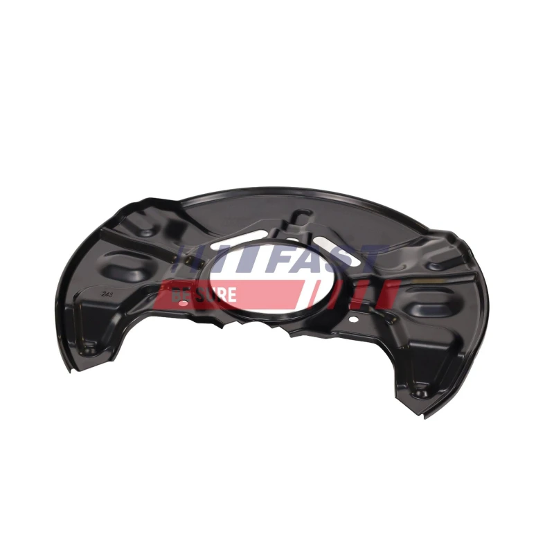 Image of FAST Brake disc backing plate FAST FT04102