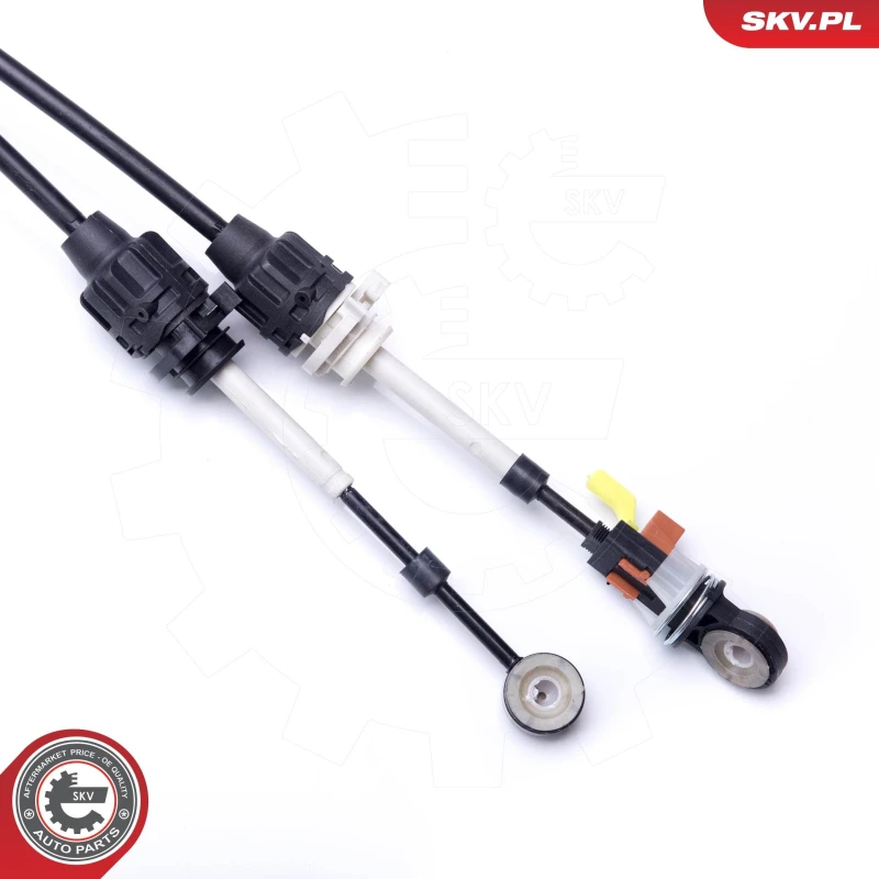 Image of ESEN SKV Gear selector cable ESEN SKV 27SKV108