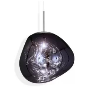 Image of Tom Dixon Melt Pendant - Smoke
