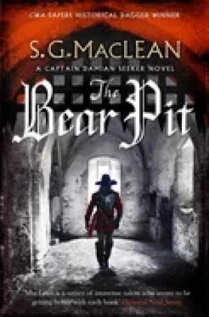 Image of bear pit
