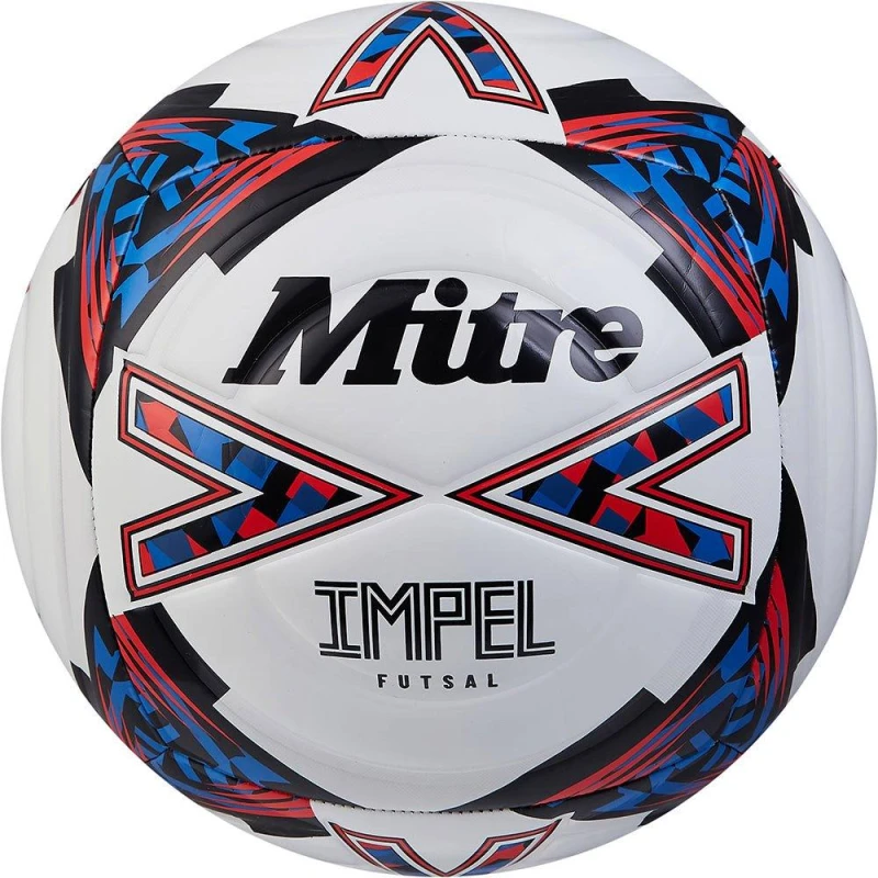 Image of Mitre Mitre Impel Futsal Football Neutral unisex One Size