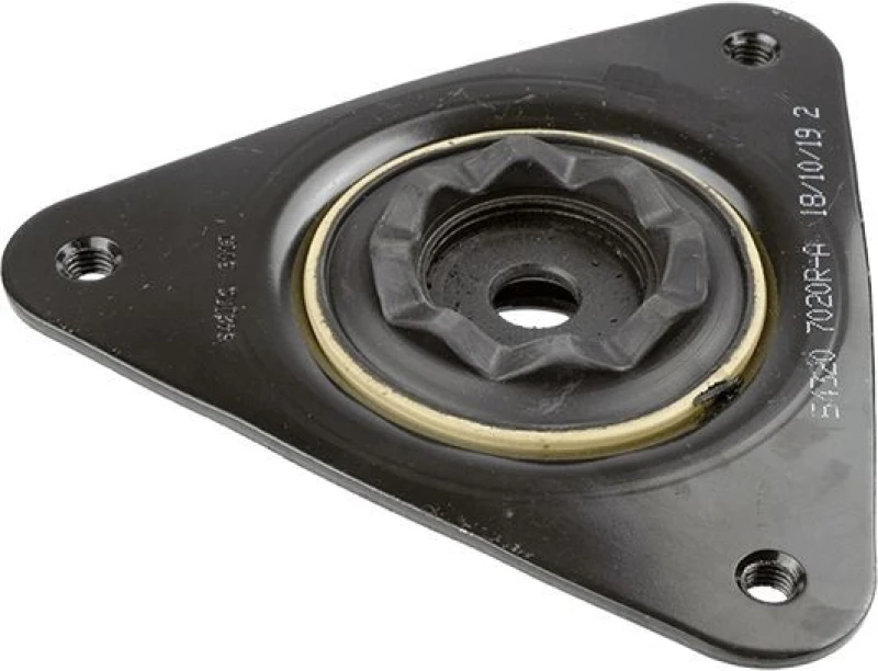 Image of Top strut mount LEMFORDER 42544 01