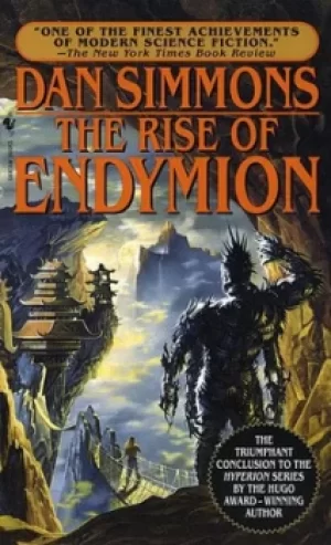 Image of Rise of Endymion by Dan Simmons