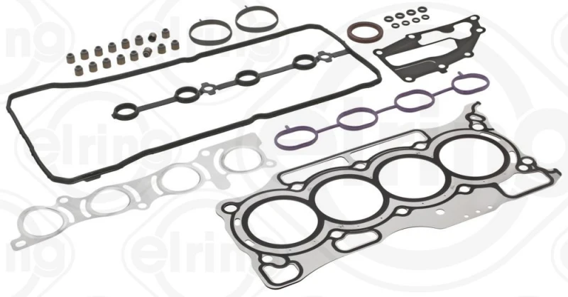 Image of Gasket Set, cylinder head ELRING 476.380