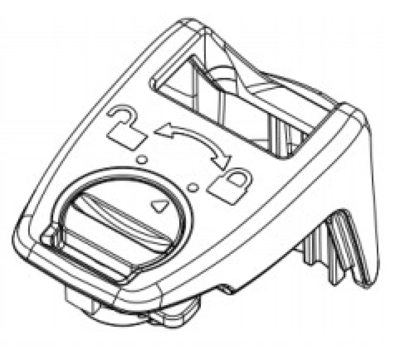 Image of Zebra MISC-BC0081-04 printer/scanner spare part 10 pc(s)