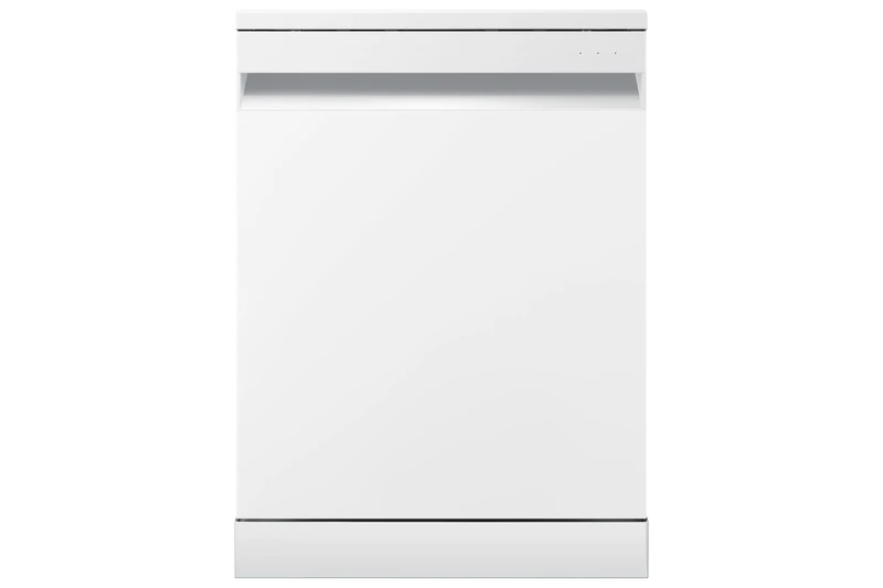 Image of Samsung Series 7 DW70H73YCFVU4 14 Place Freestanding Dishwasher
