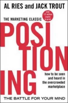 Image of Positioning by Al Ries Paperback